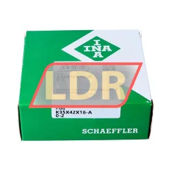INA K35X42X16-A/0-7 rulman resim 3