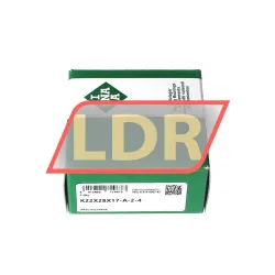 INA K22X28X17-A rulman resim 3