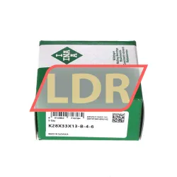 INA K28X33X13-B-4-6 rulman resim 3