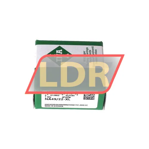 INA NA49/22-XL ürün fotoğrafı 4