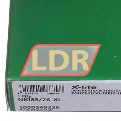 INA NKI85/26 rulman resim 6