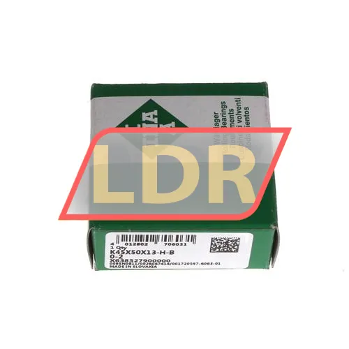 INA K45X50X13-H-B/0-2 ürün fotoğrafı 2