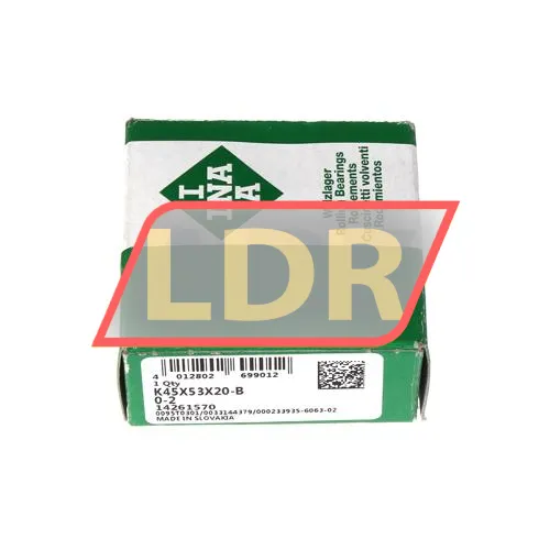 INA K45X53X20-B/0-2 ürün fotoğrafı 3