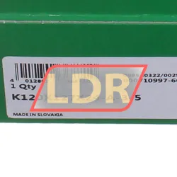 INA K120X127X24-A/-3-5 rulman resim 4