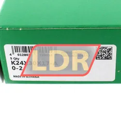 INA K24X30X17-A/0-2 rulman resim 3