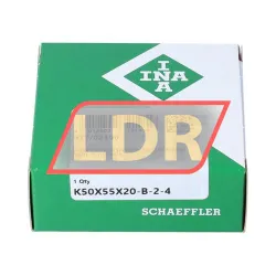 INA K50X55X20-B/0-7 rulman resim 3