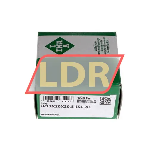 INA IR17X20X20,5-IS1-XL ürün fotoğrafı 2