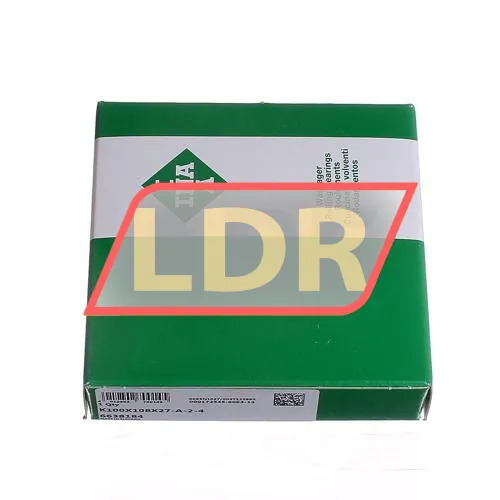 INA K100X108X27-A/-2-4 ürün fotoğrafı 3