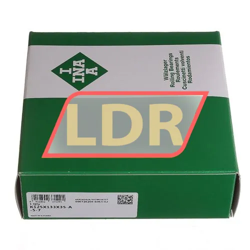INA K125X133X35-A/-5-7 ürün fotoğrafı 3