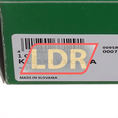 INA K125X133X35-A/-5-7 ürün fotoğrafı 4