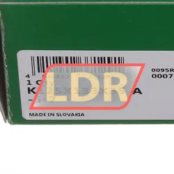 INA K125X133X35-A/-5-7 rulman resim 4