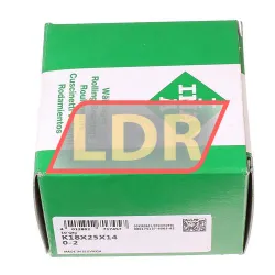 INA K18X25X14/0-2 rulman resim 3
