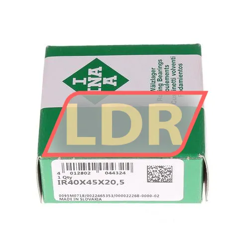 INA IR40X45X20,5 ürün fotoğrafı 2