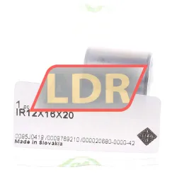 INA IR15X19X20 rulman resim 2