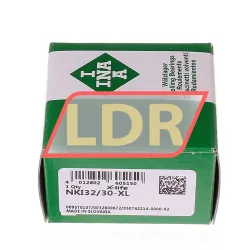 INA NKI32/20 rulman resim 4