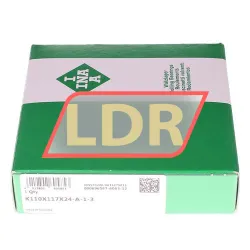 INA K110X117X24-A/-1-3 rulman resim 2