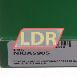 INA NKIA5905 rulman resim 5