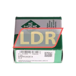 INA K45X52X18-A/0-2 rulman resim 3