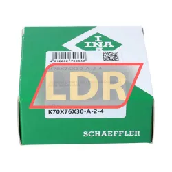 INA K70X76X30-A/0-7 rulman resim 3