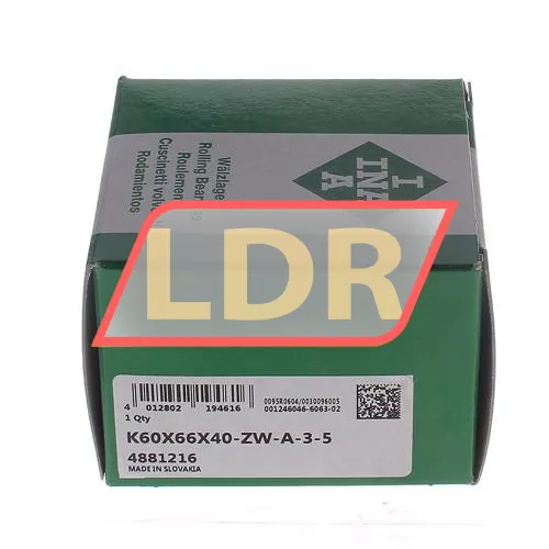 INA K60X66X40-ZW-A/-3-5 ürün fotoğrafı 3