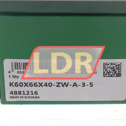 INA K60X66X40-ZW-A/-3-5 rulman resim 4