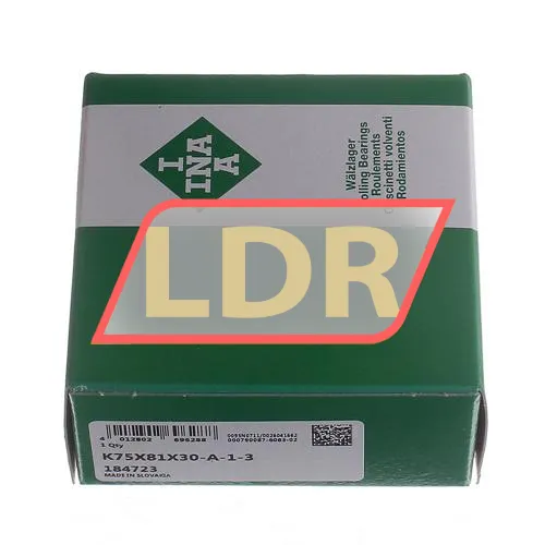 INA K75X81X30-A/-1-3 ürün fotoğrafı 3