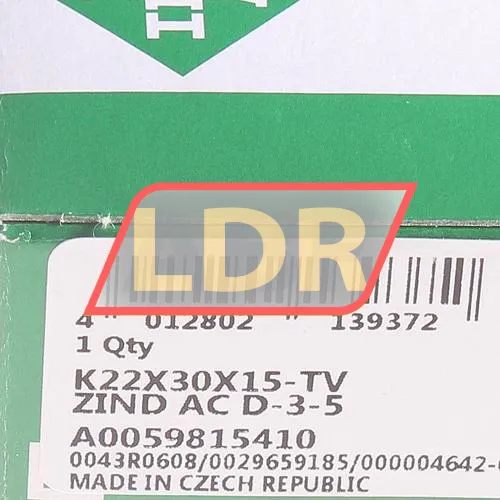 INA K22X30X15-TV ürün fotoğrafı 3