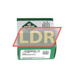 INA IR40X45X30 rulman resim 2