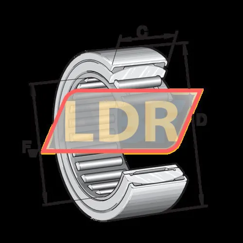 INA RPNA18/32 ürün fotoğrafı 2