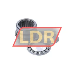 INA NKX25-A rulman resim 4