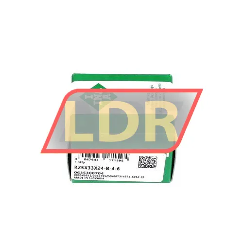 INA K25X33X24-B/-4-6 ürün fotoğrafı 3