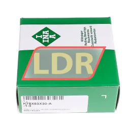 INA K75X83X30A/-1-3 rulman resim 3