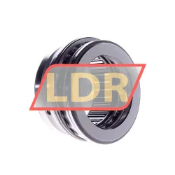 SKF NKX45 rulman resim 2