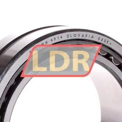 SKF NA4914 rulman resim 2