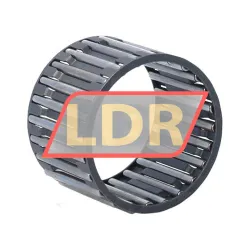 SKF K32X37X27 rulman resim 2