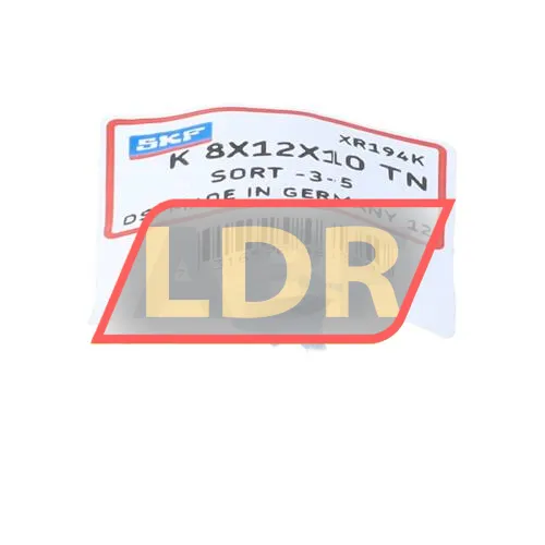 SKF K8X12X10TN ürün fotoğrafı 2