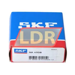 SKF NA4908 rulman resim 5