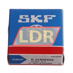 SKF K42X50X20 rulman resim 3