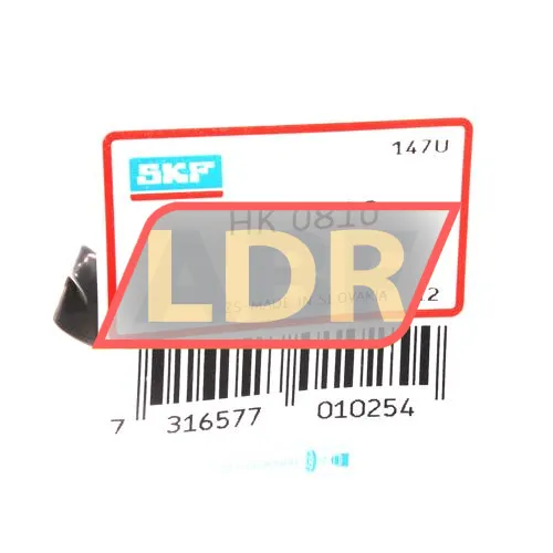 SKF HK0810 ürün fotoğrafı 2