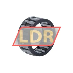 SKF K28X35X16 rulman resim 2