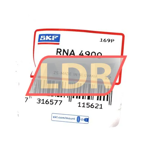 SKF RNA4900 ürün fotoğrafı 3