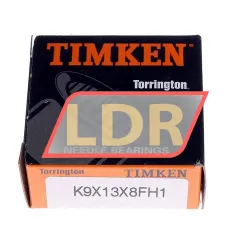 Torrington K9X13X8FH1 rulman resim 2