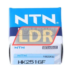 NTN HK2516F rulman resim 2