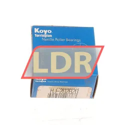 Koyo (JTEKT) HJ202820 rulman resim 3