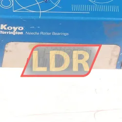 Koyo (JTEKT) HJ202820 rulman resim 4