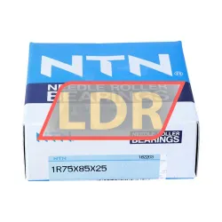 NTN 1R75X85X25 rulman resim 3
