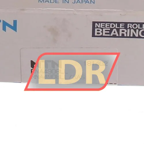 NTN RNA4908LL/3AS ürün fotoğrafı 4