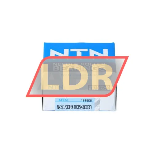 NTN NK40/30R+1R35X40X30 ürün fotoğrafı 3