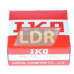 IKO RNA4912 rulman resim 3