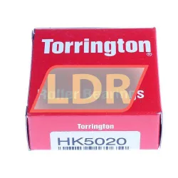 Torrington HK5020 rulman resim 2